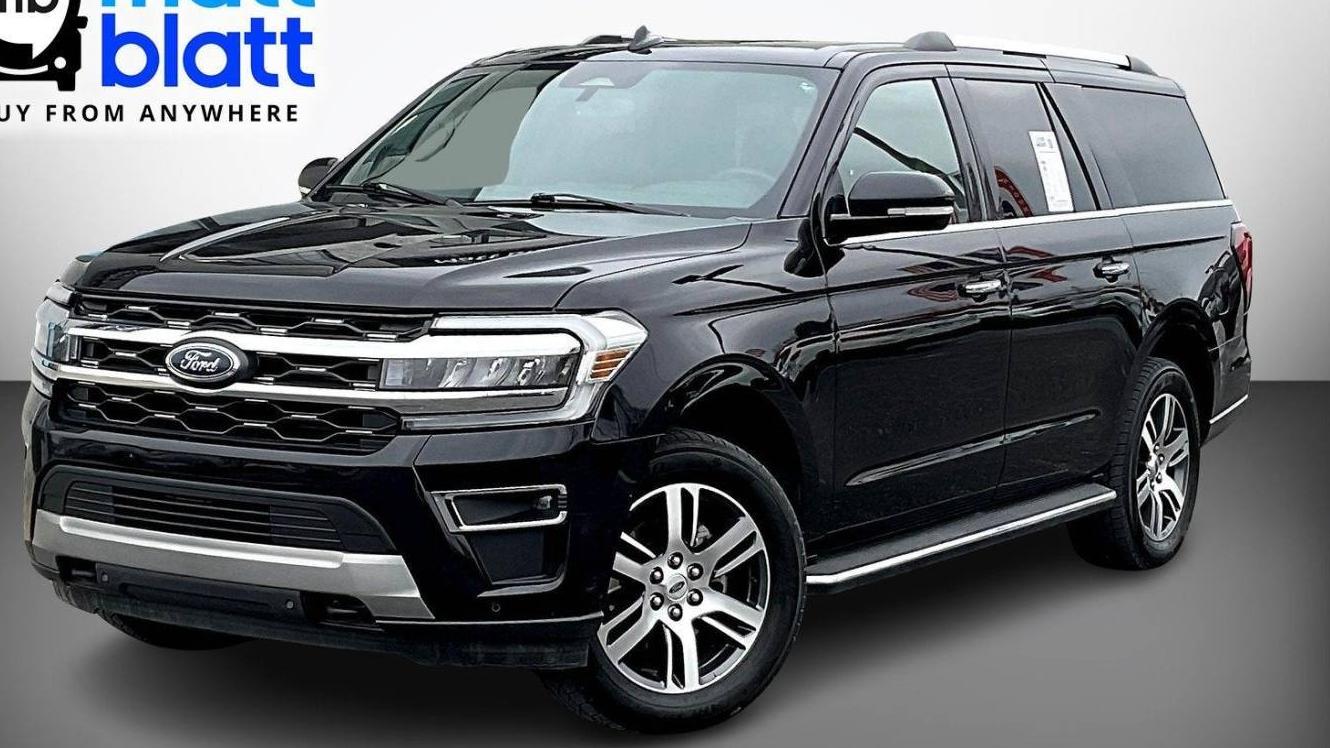 FORD EXPEDITION MAX 2022 1FMJK2AT8NEA12292 image